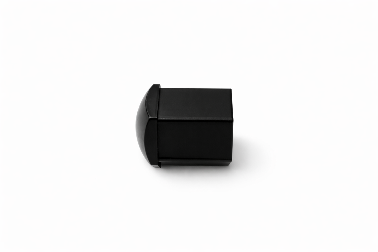 Lug Nut Covers for RAM 1500 2500 (including EV) - 32 Glossy Black Wheel Nut Caps